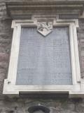 St Marks Church Roll of Honour , Easton